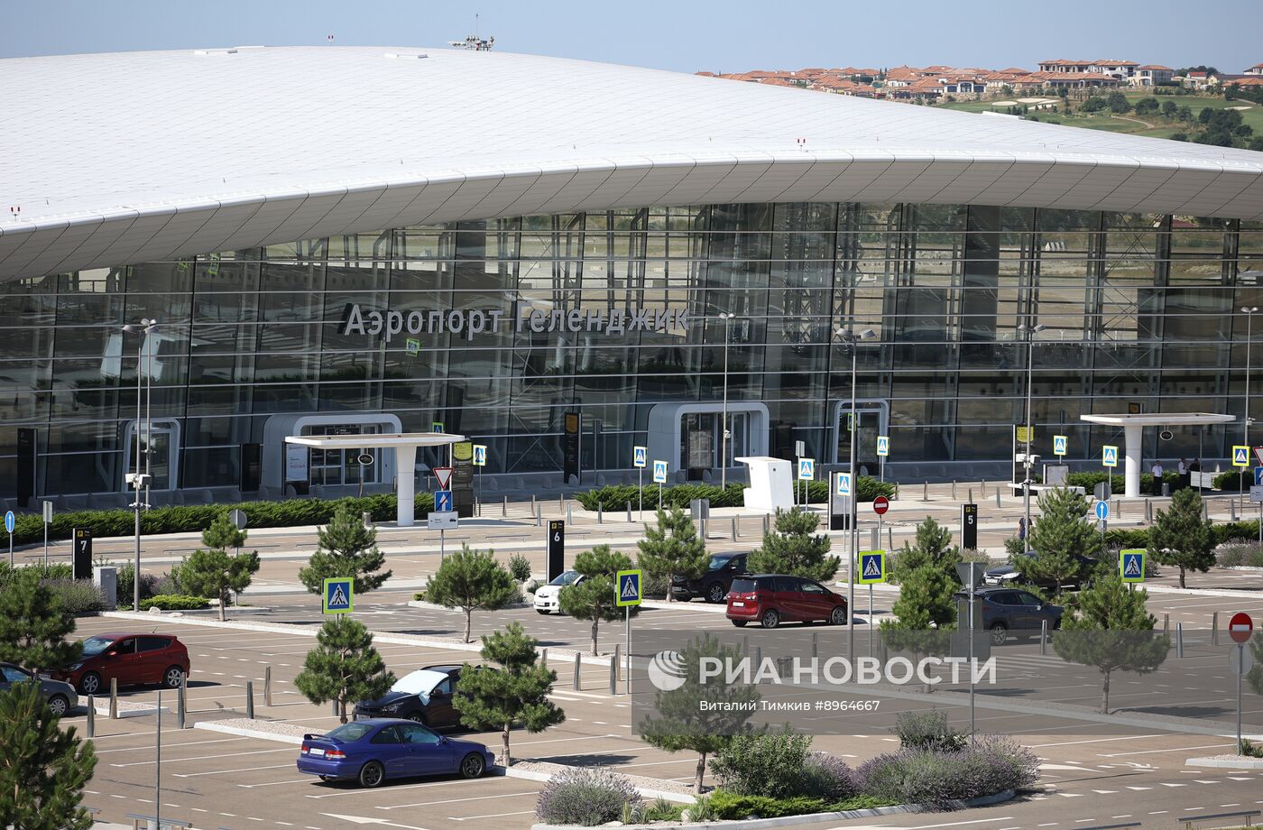 Аэропорт Геленджик