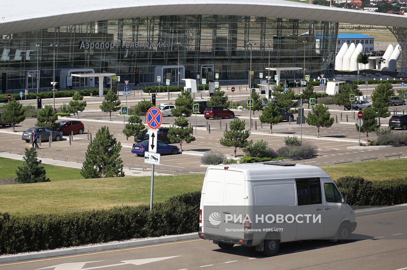 Аэропорт Геленджик