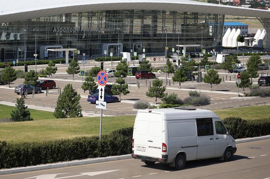 Аэропорт Геленджик