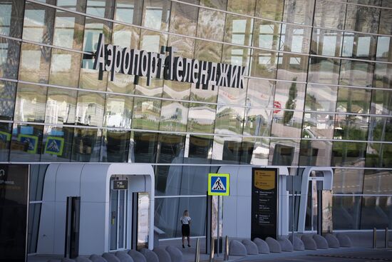 Аэропорт Геленджик