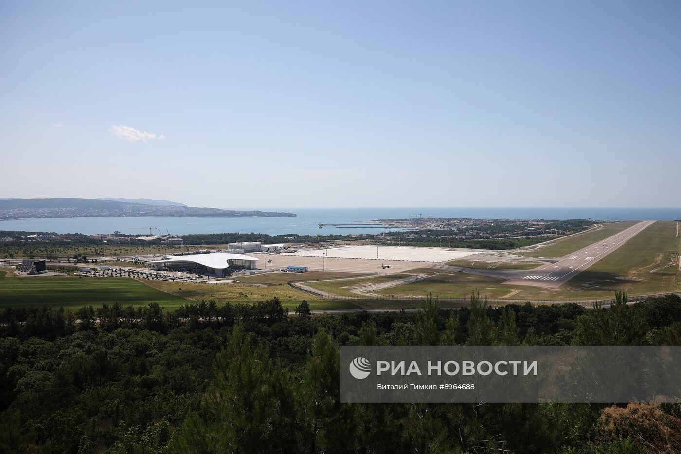 Аэропорт Геленджик