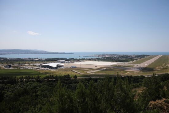 Аэропорт Геленджик