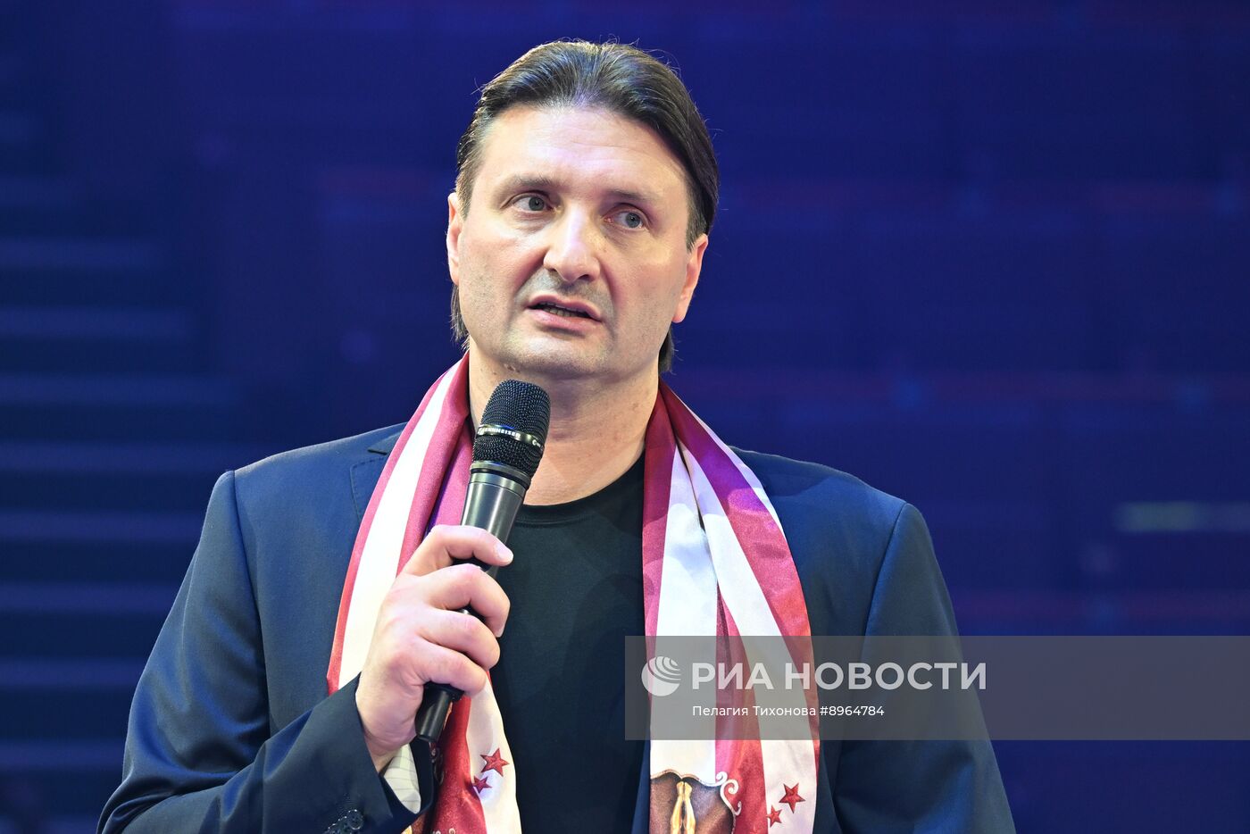 П/к всемирного фестиваля циркового искусства "ИДОЛ-2025"