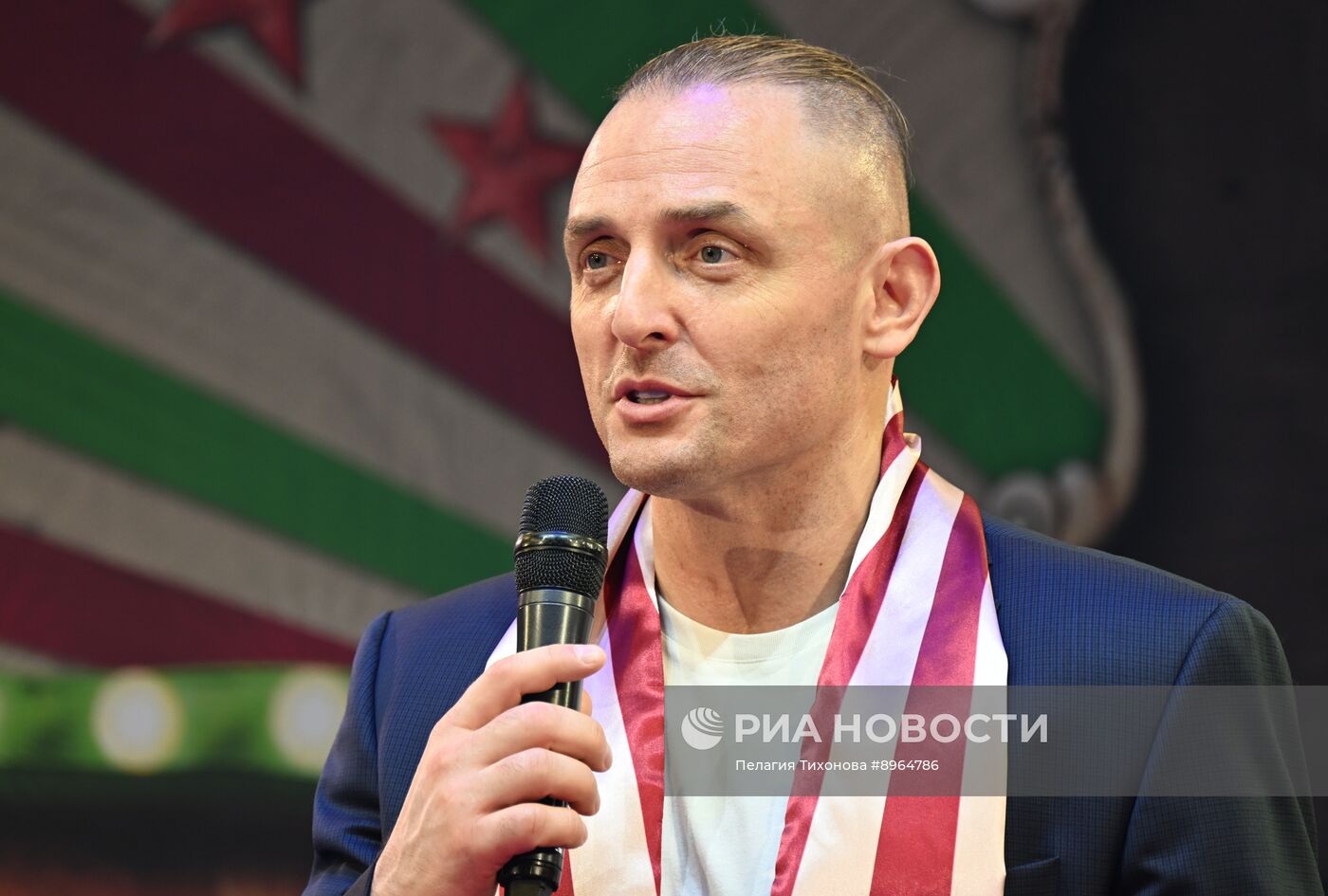 П/к всемирного фестиваля циркового искусства "ИДОЛ-2025"