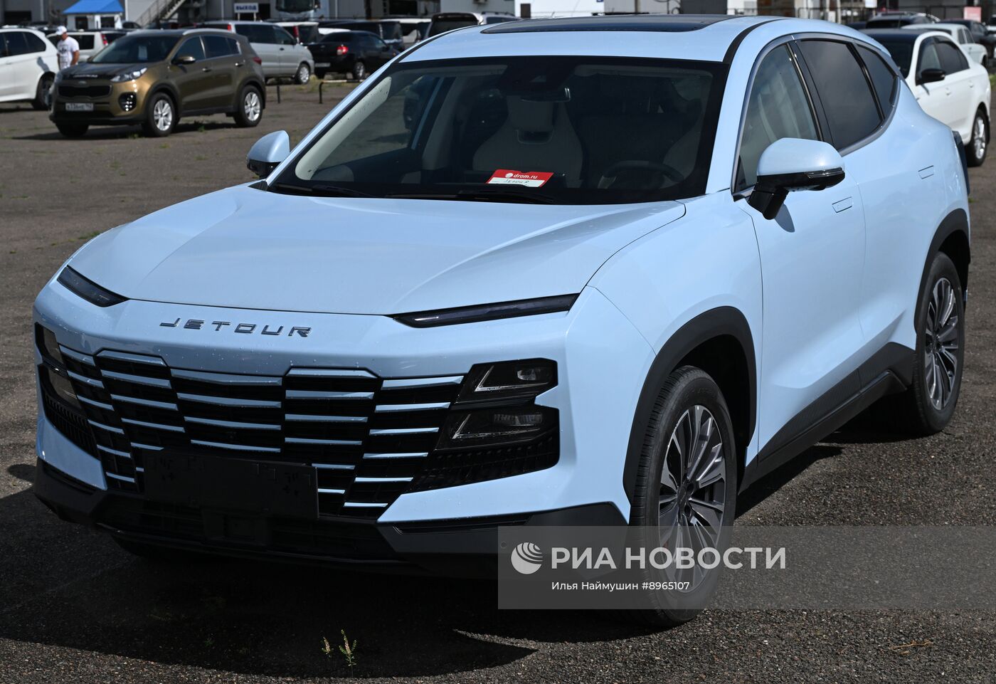 Продажа автомобилей с пробегом в Красноярске