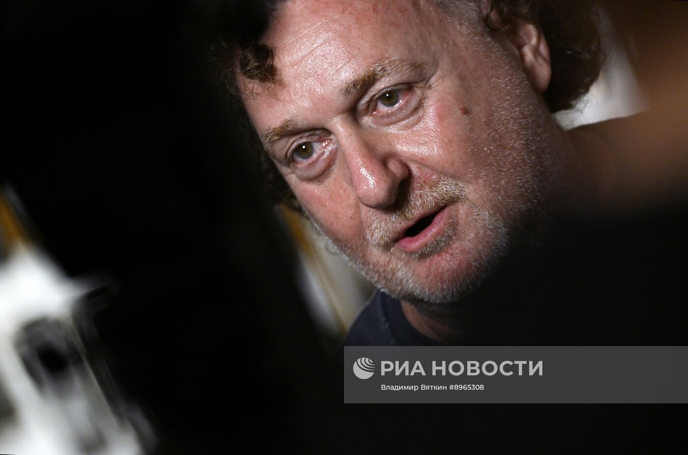 Спектакль "Мера за меру. Это твоя вина" в рамках театрального фестиваля им. А.П. Чехова