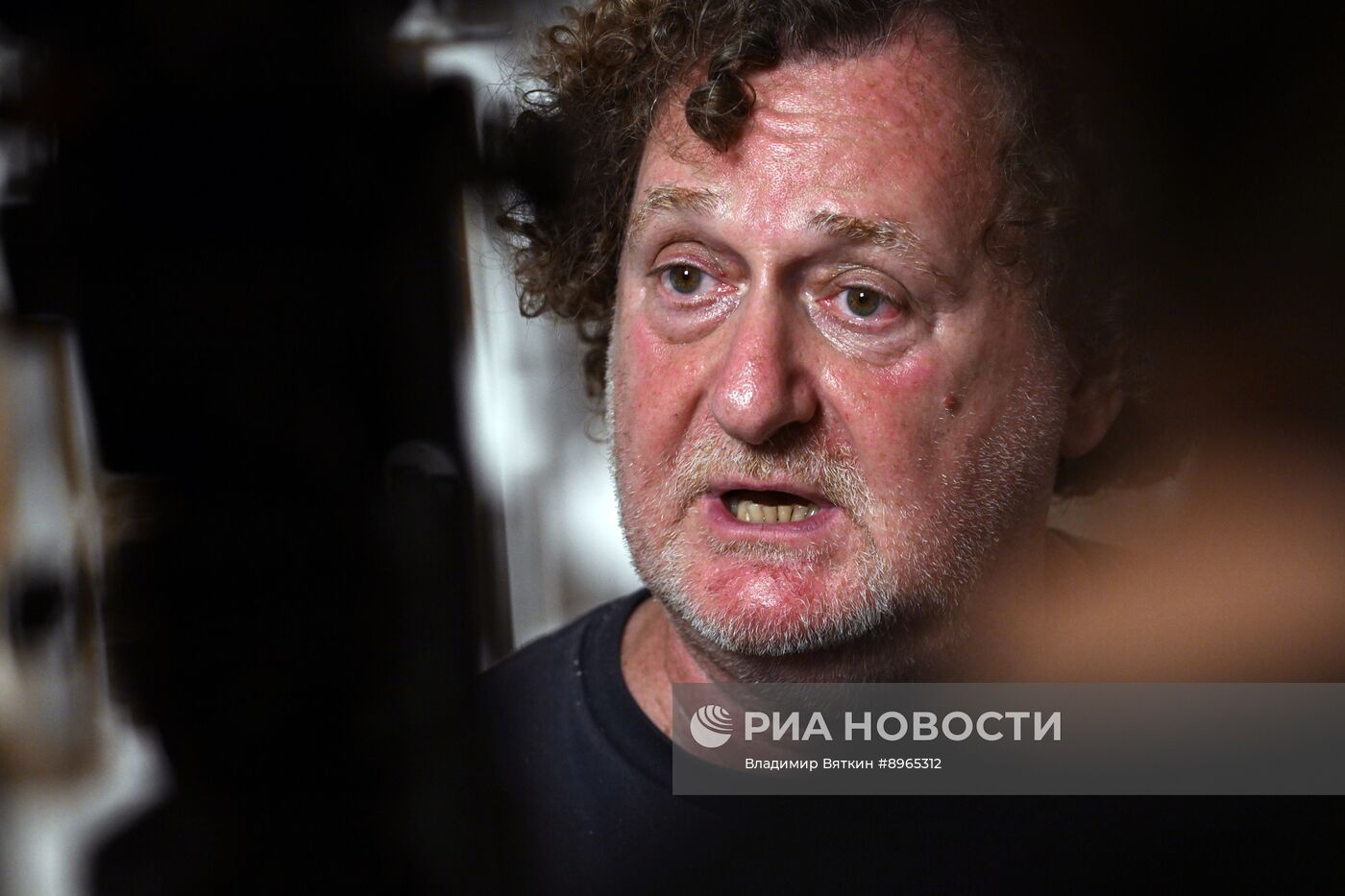 Спектакль "Мера за меру. Это твоя вина" в рамках театрального фестиваля им. А.П. Чехова