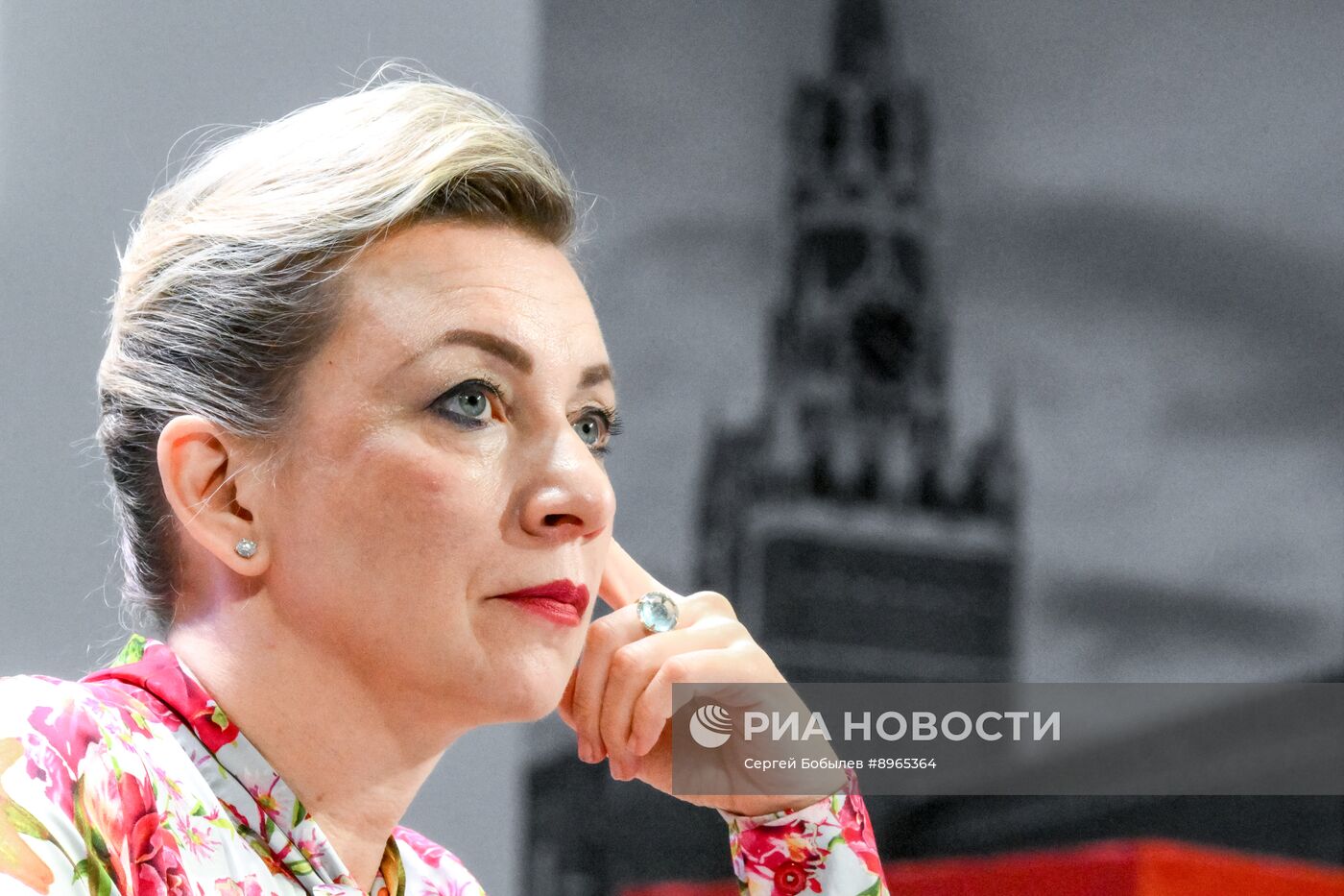 Форум "Территория смыслов" в Подмосковье