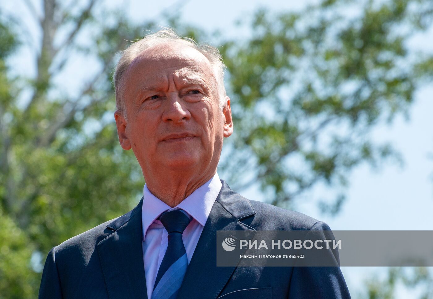 Церемония вручения АО "Зеленодольский завод им. Горького" Ордена "За доблестный труд"