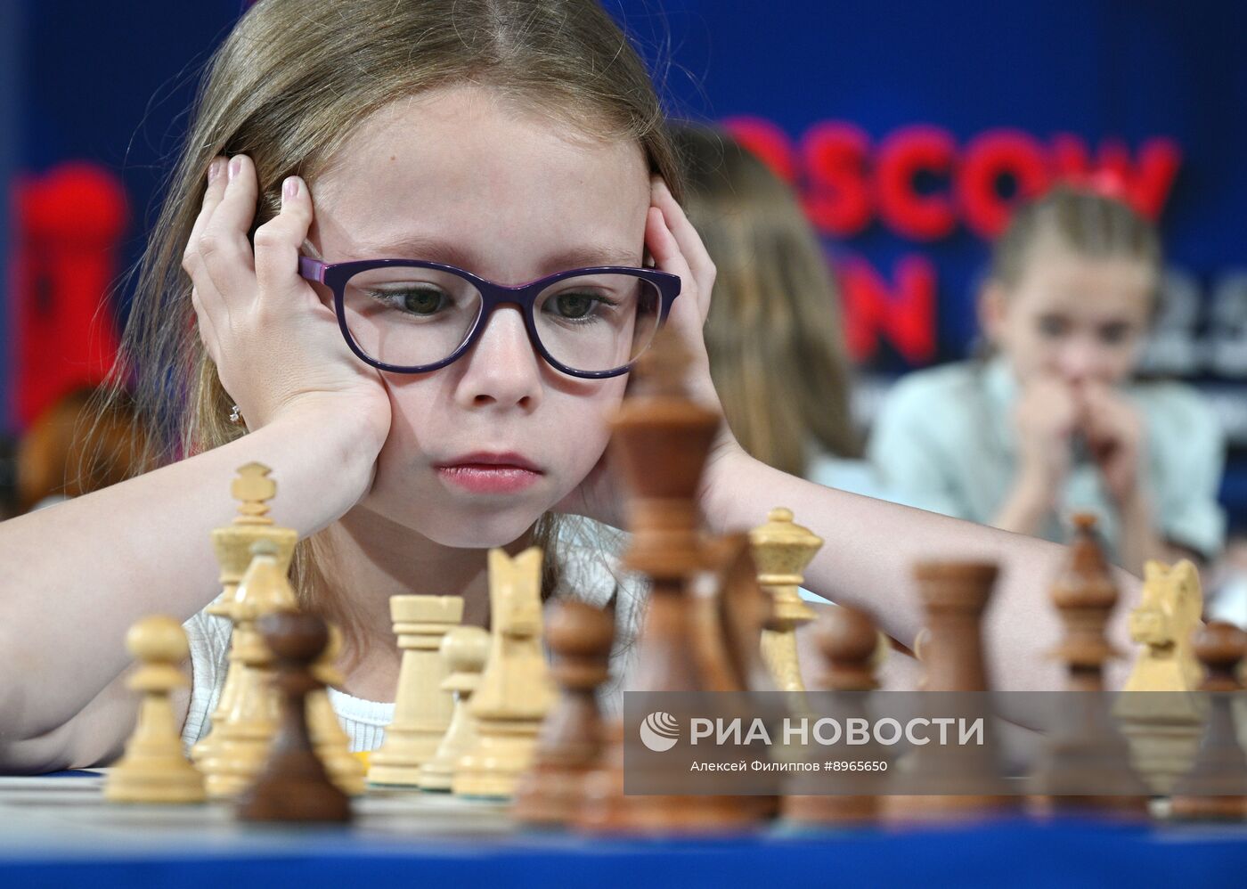 XXI Международный шахматный форум Moscow Open - 2025