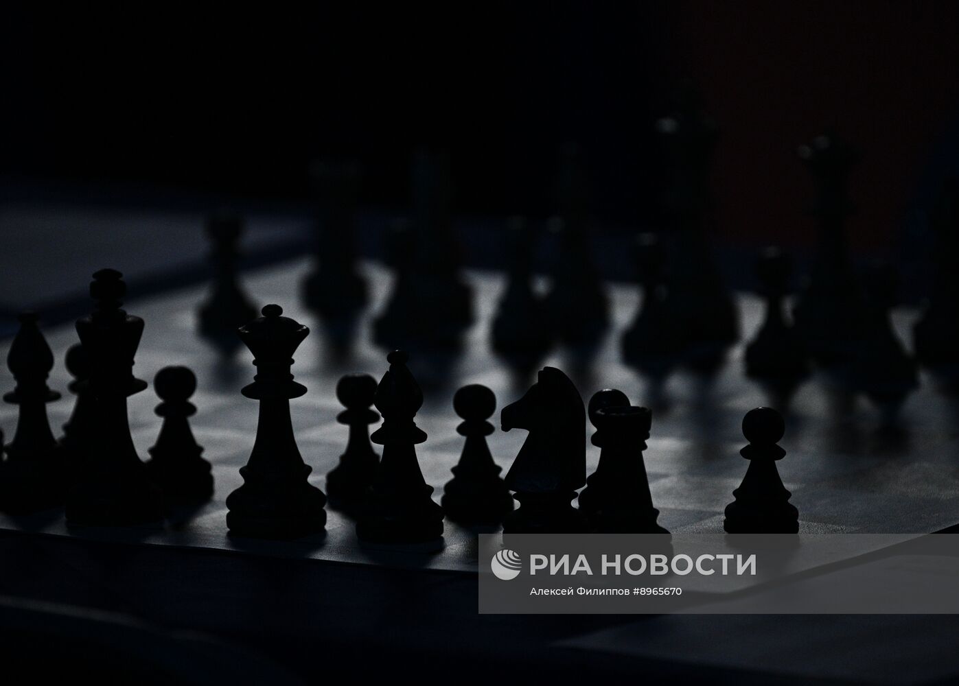 XXI Международный шахматный форум Moscow Open - 2025
