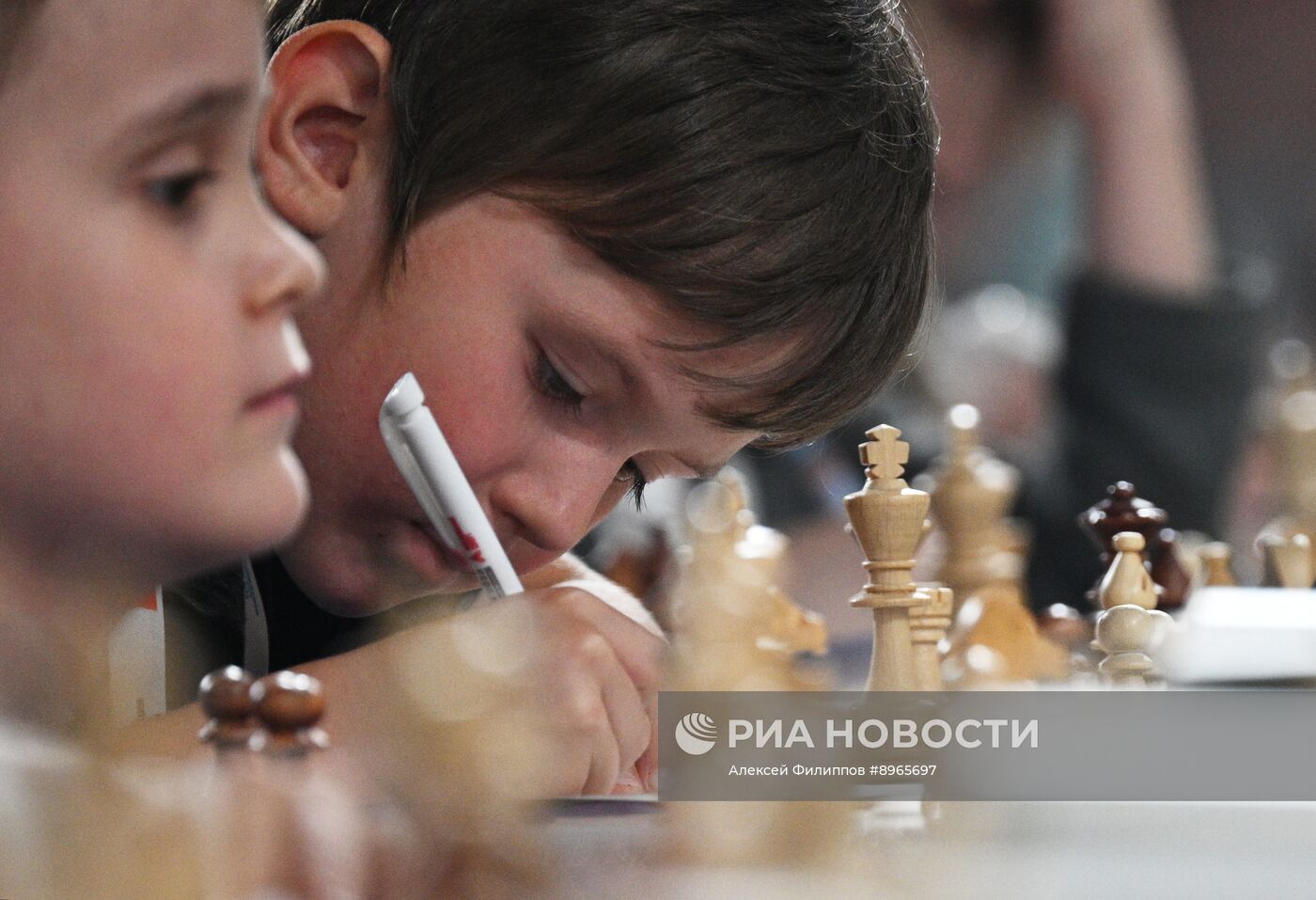 XXI Международный шахматный форум Moscow Open - 2025
