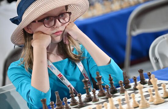 XXI Международный шахматный форум Moscow Open - 2025