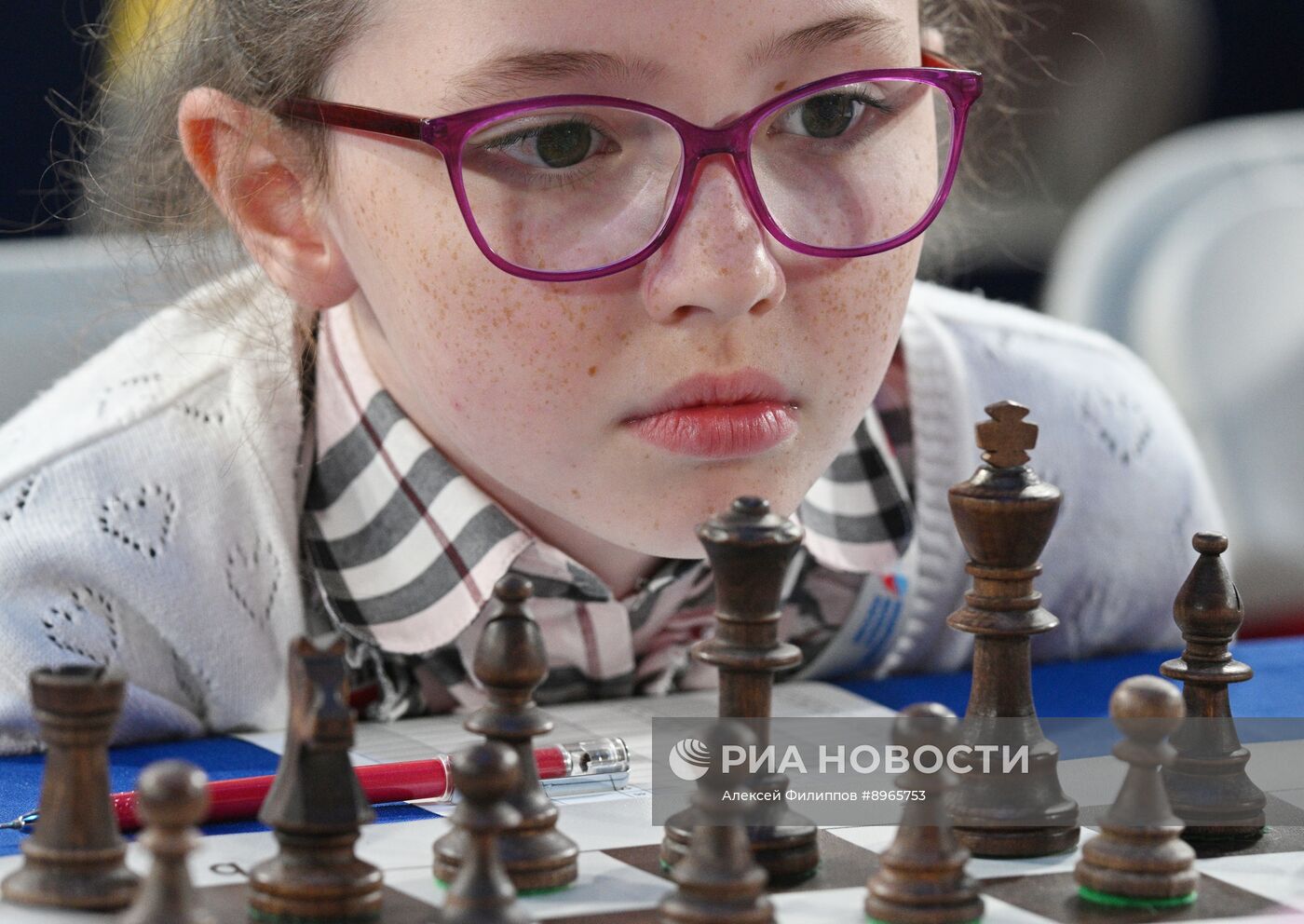 XXI Международный шахматный форум Moscow Open - 2025