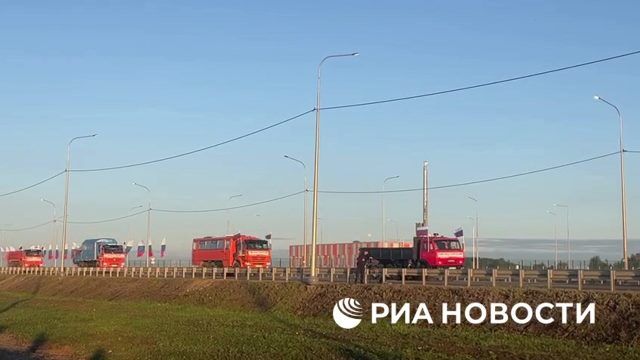 Трасса М-12, участок которой сегодня открыл Путин, будет встроена в международно-транспортную архитектуру.