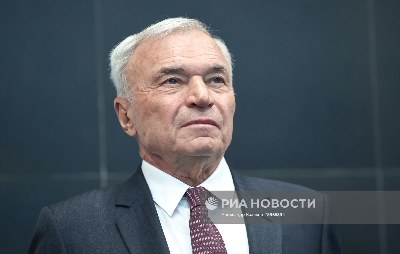 Рабочий визит президента Владимира Путина в Уральский федеральный округ