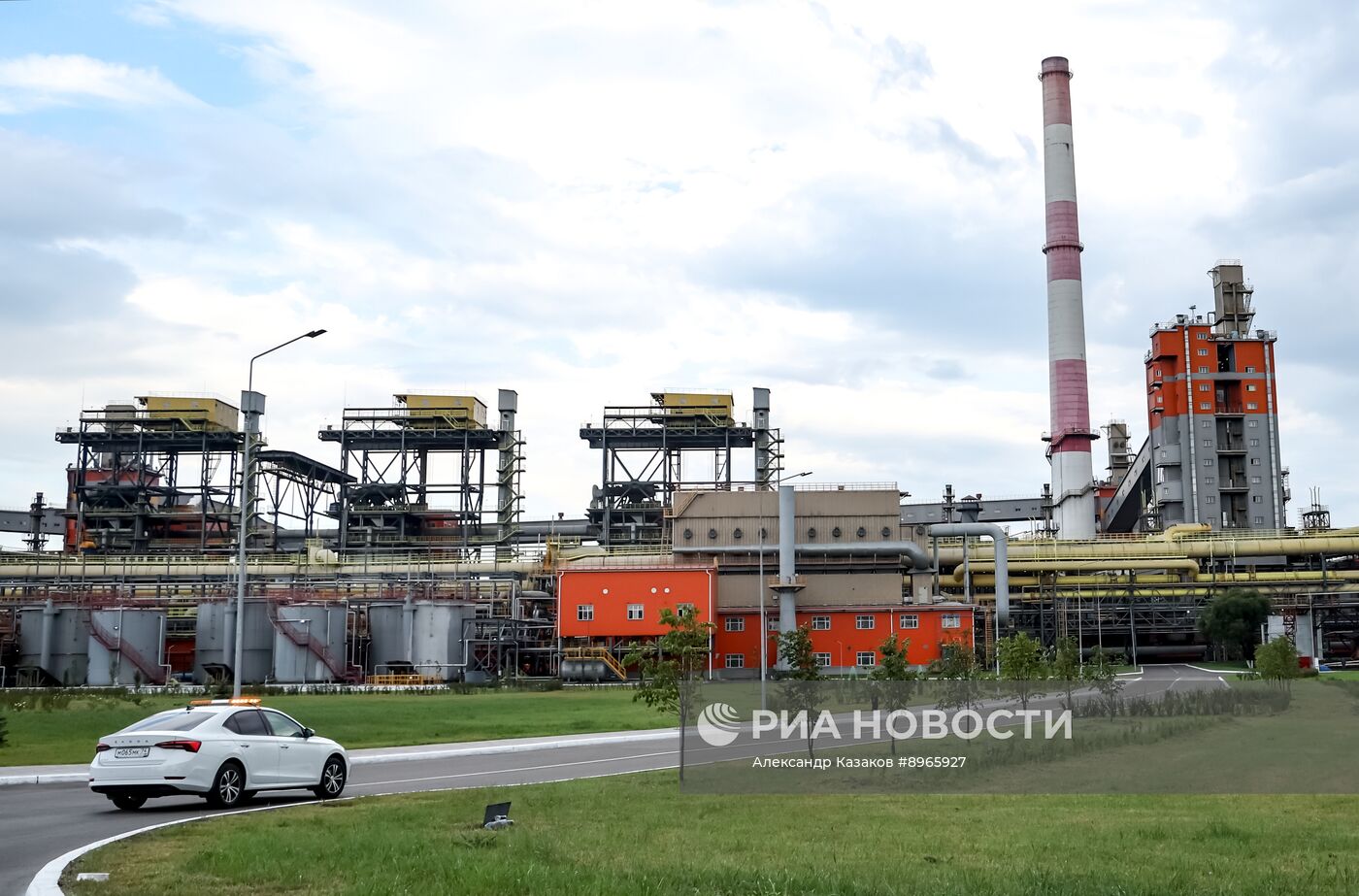 Рабочий визит президента Владимира Путина в Уральский федеральный округ