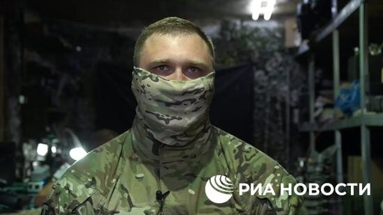 Российские войска уничтожили в ДНР за 3 часа 9 танков и британскую самоходку