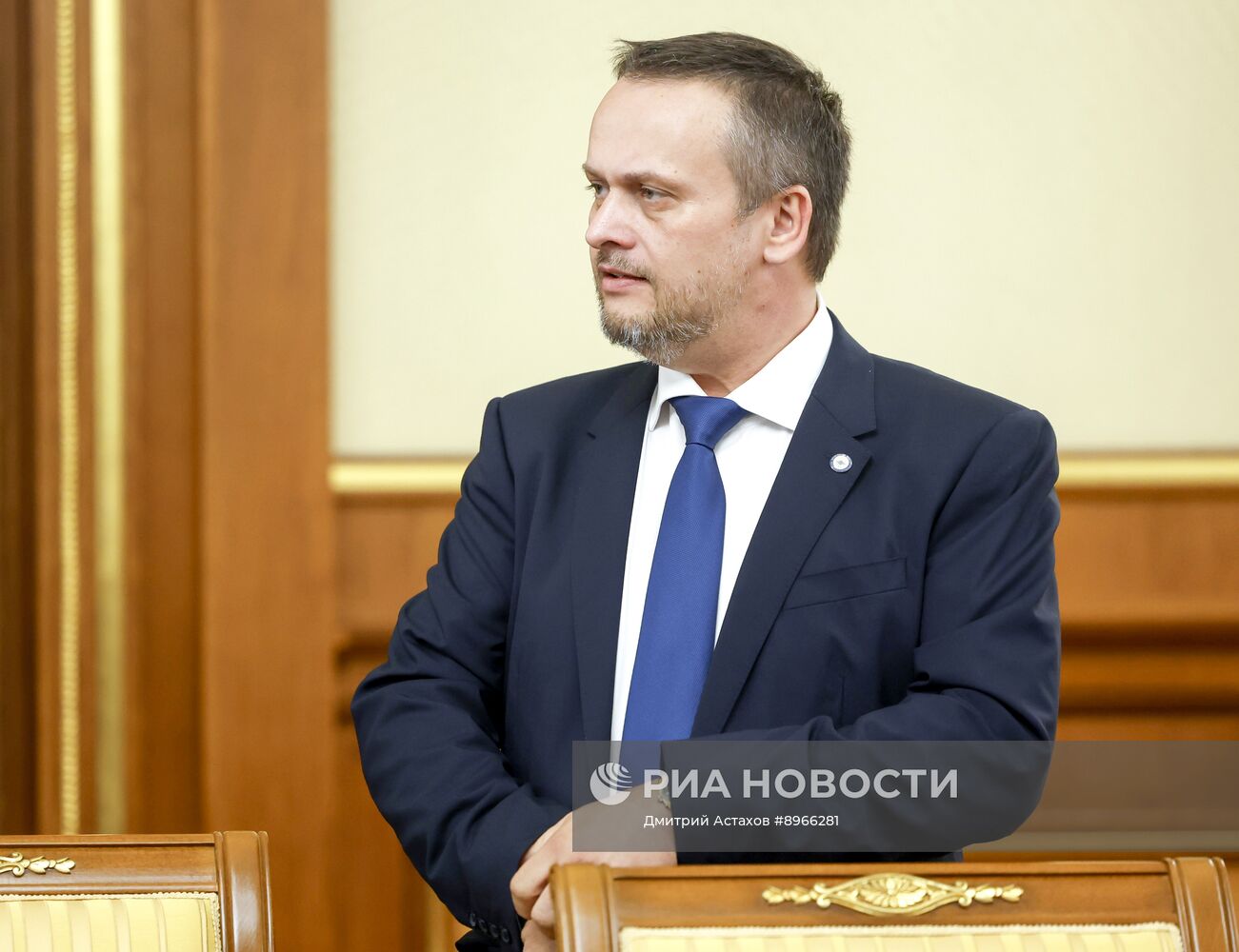 Премьер-министр Михаил Мишустин провел заседание правительства РФ