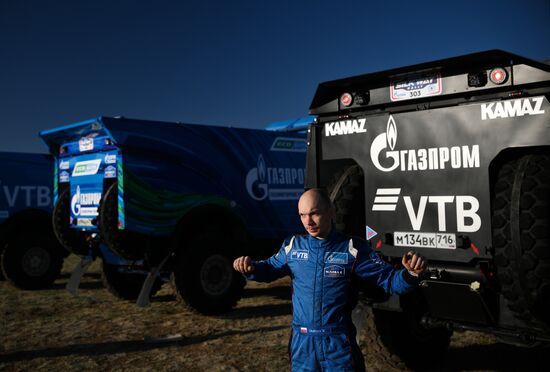 Ралли "Шелковый путь". День шестой