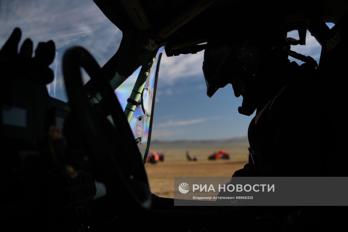 Ралли "Шелковый путь". День шестой