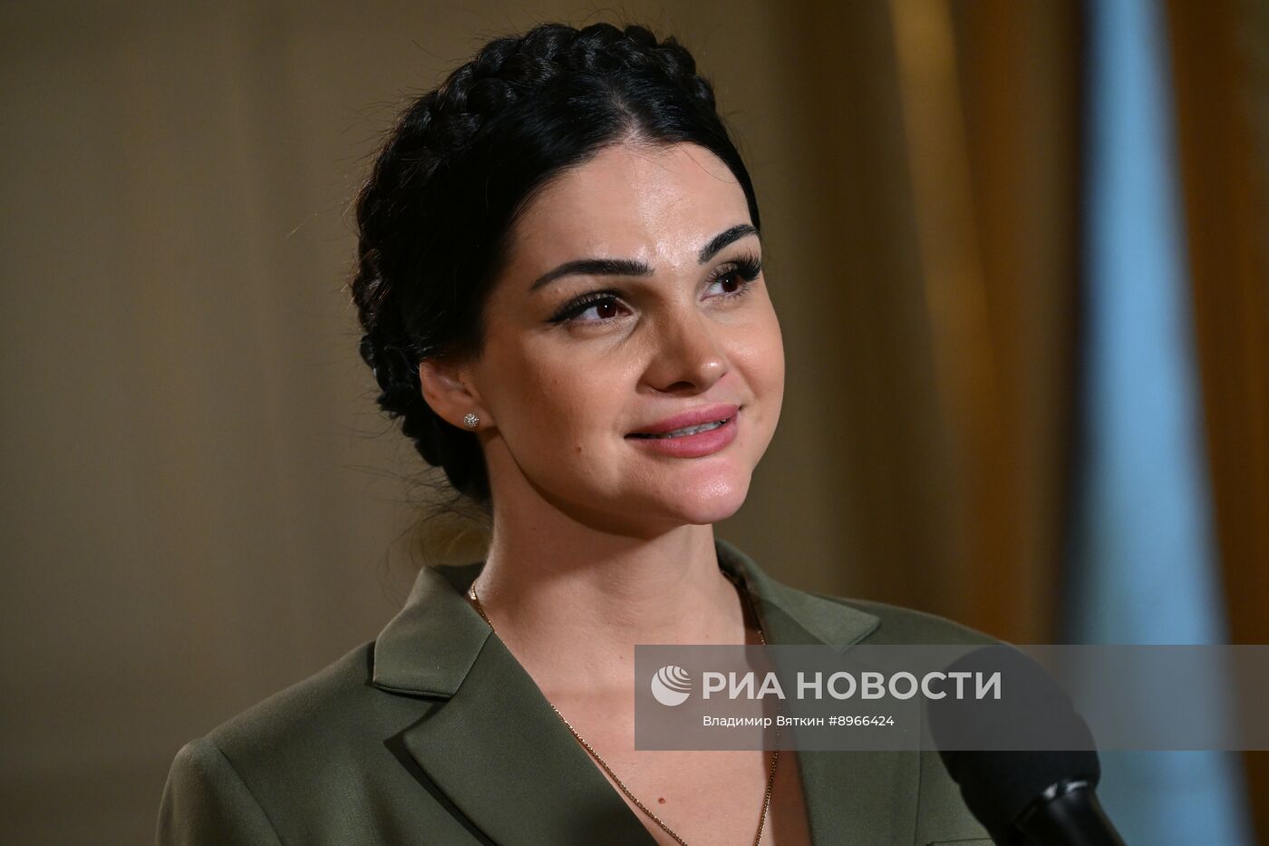 П/к постановщиков и артистов оперы "Семён Котко" в Большом театре