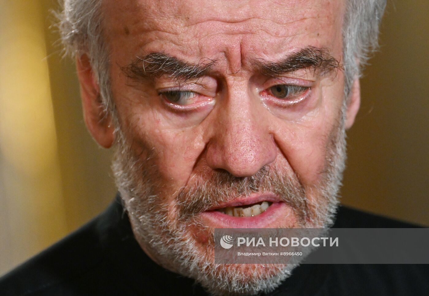 П/к постановщиков и артистов оперы "Семён Котко" в Большом театре