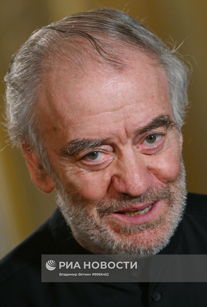 П/к постановщиков и артистов оперы "Семён Котко" в Большом театре