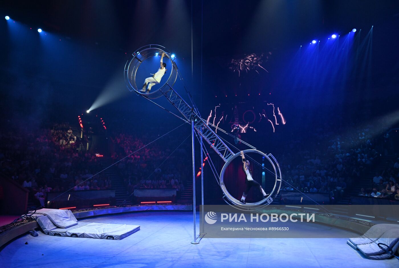 Международный фестиваль циркового искусства "Идол-2025"