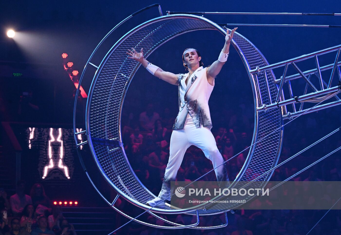 Международный фестиваль циркового искусства "Идол-2025"