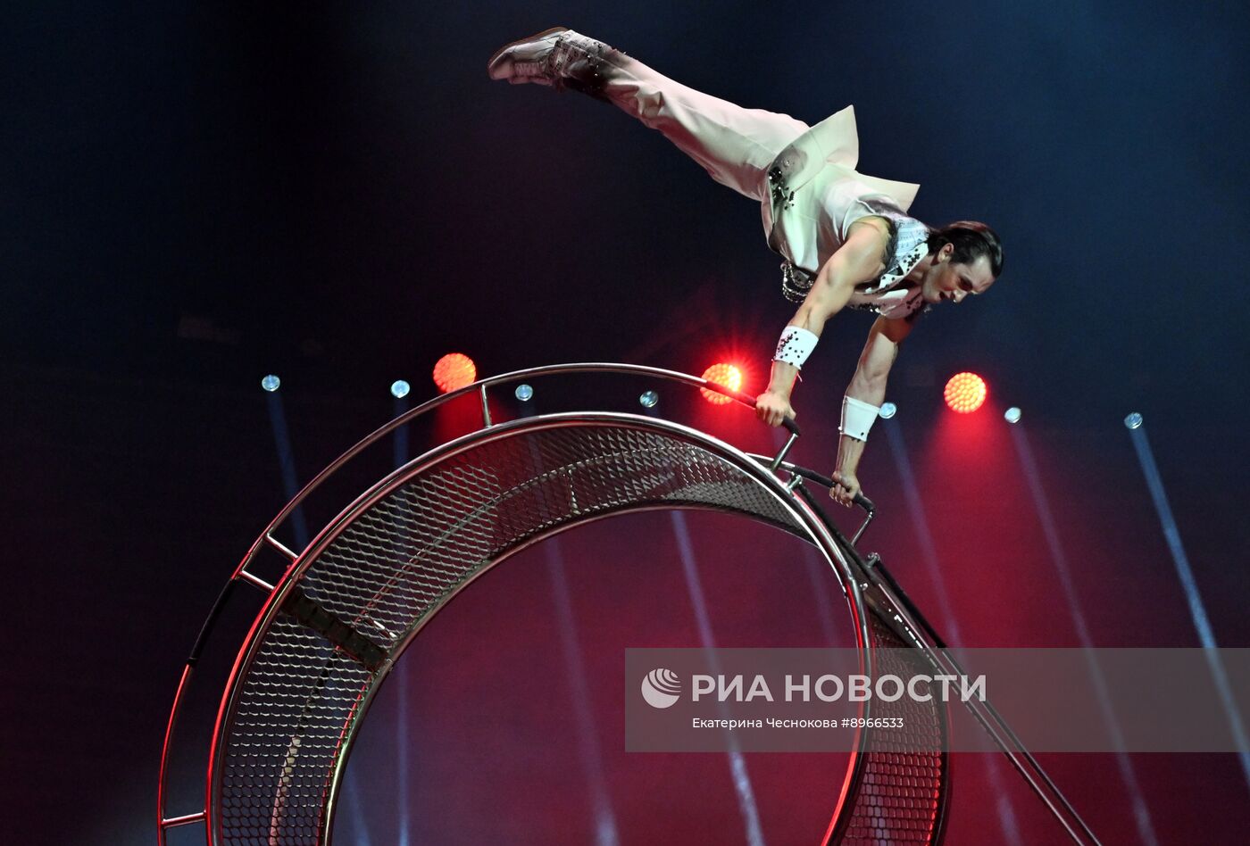 Международный фестиваль циркового искусства "Идол-2025"