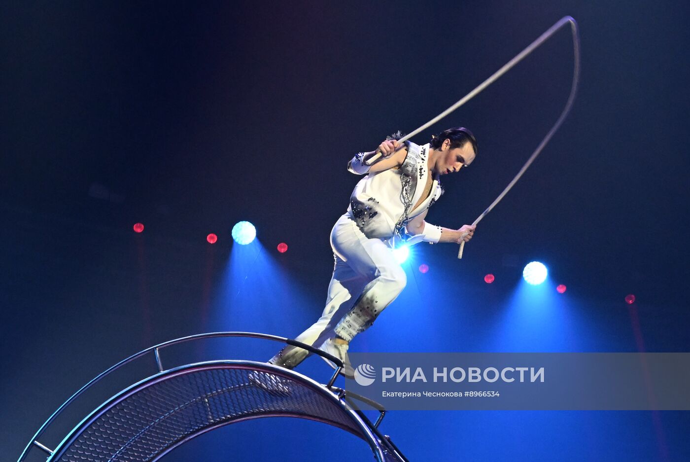 Международный фестиваль циркового искусства "Идол-2025"