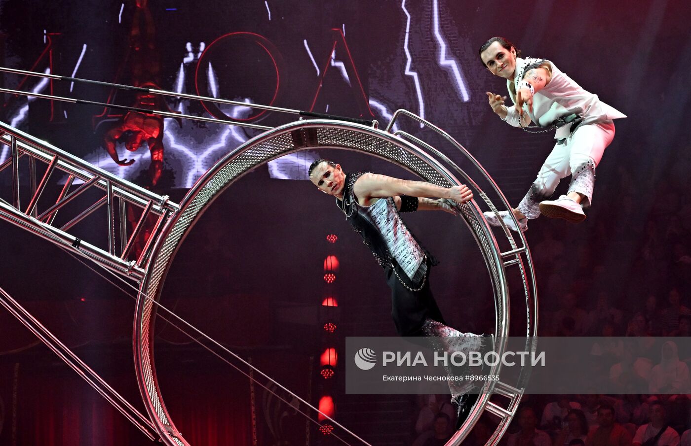 Международный фестиваль циркового искусства "Идол-2025"