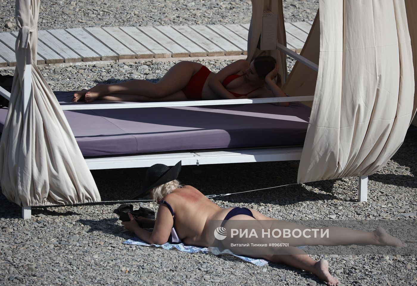 Отдых в Геленджике