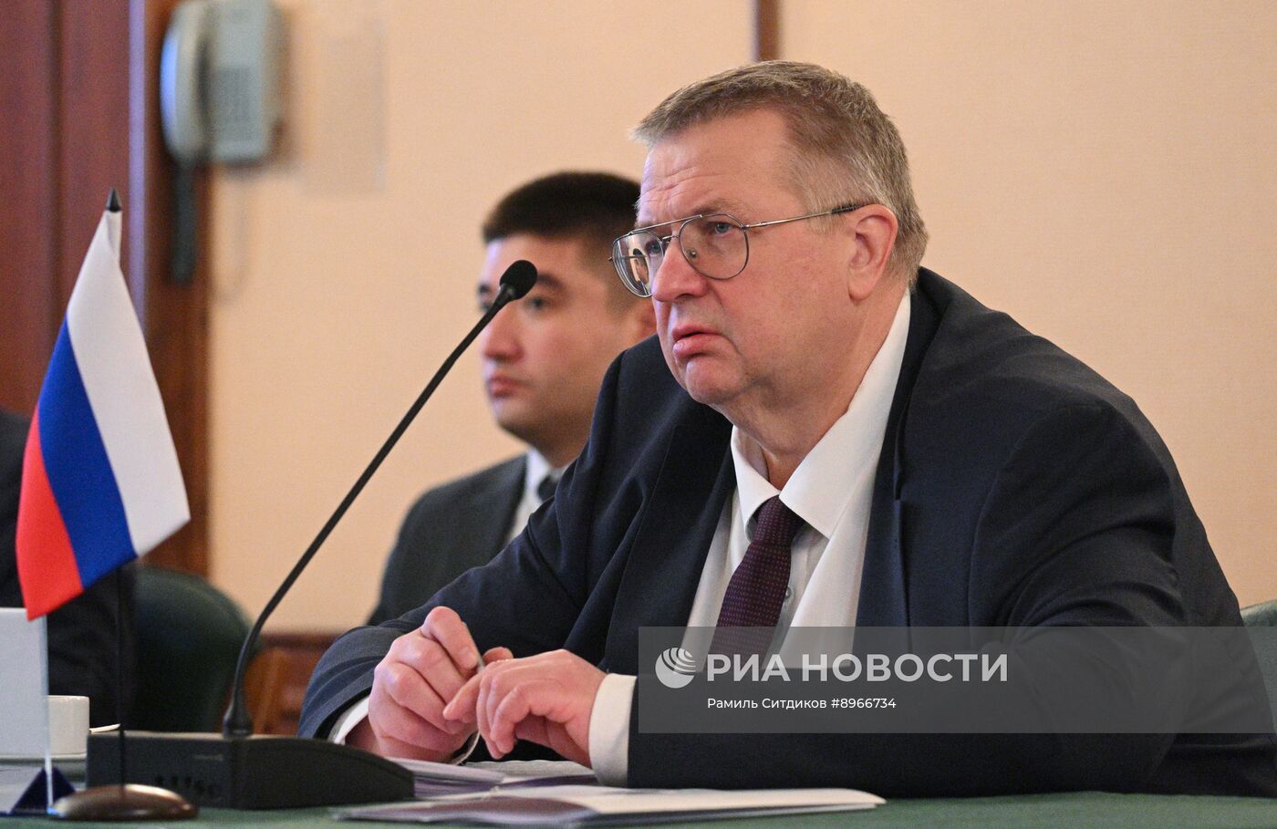 106-е заседание Экономического совета СНГ