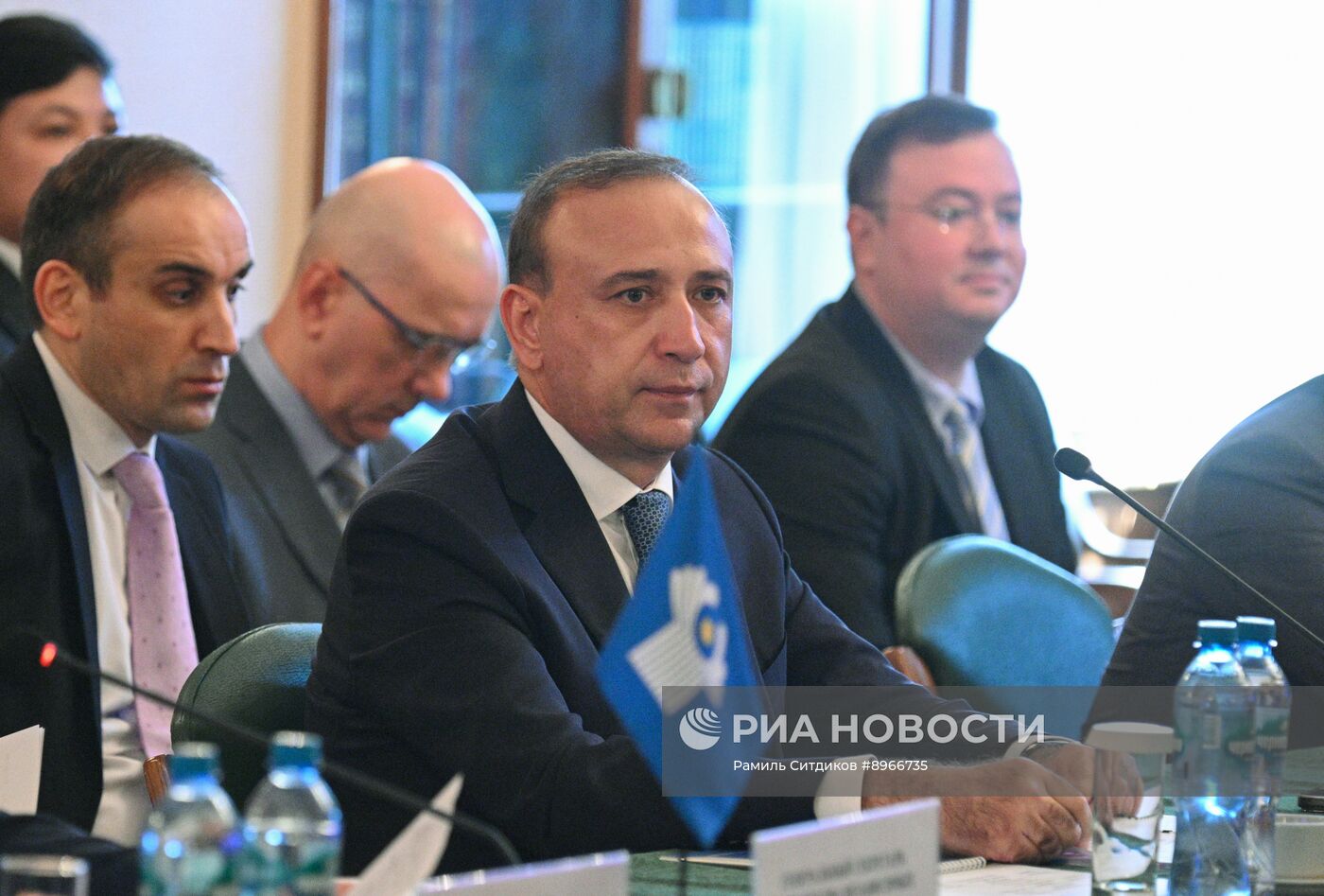 106-е заседание Экономического совета СНГ