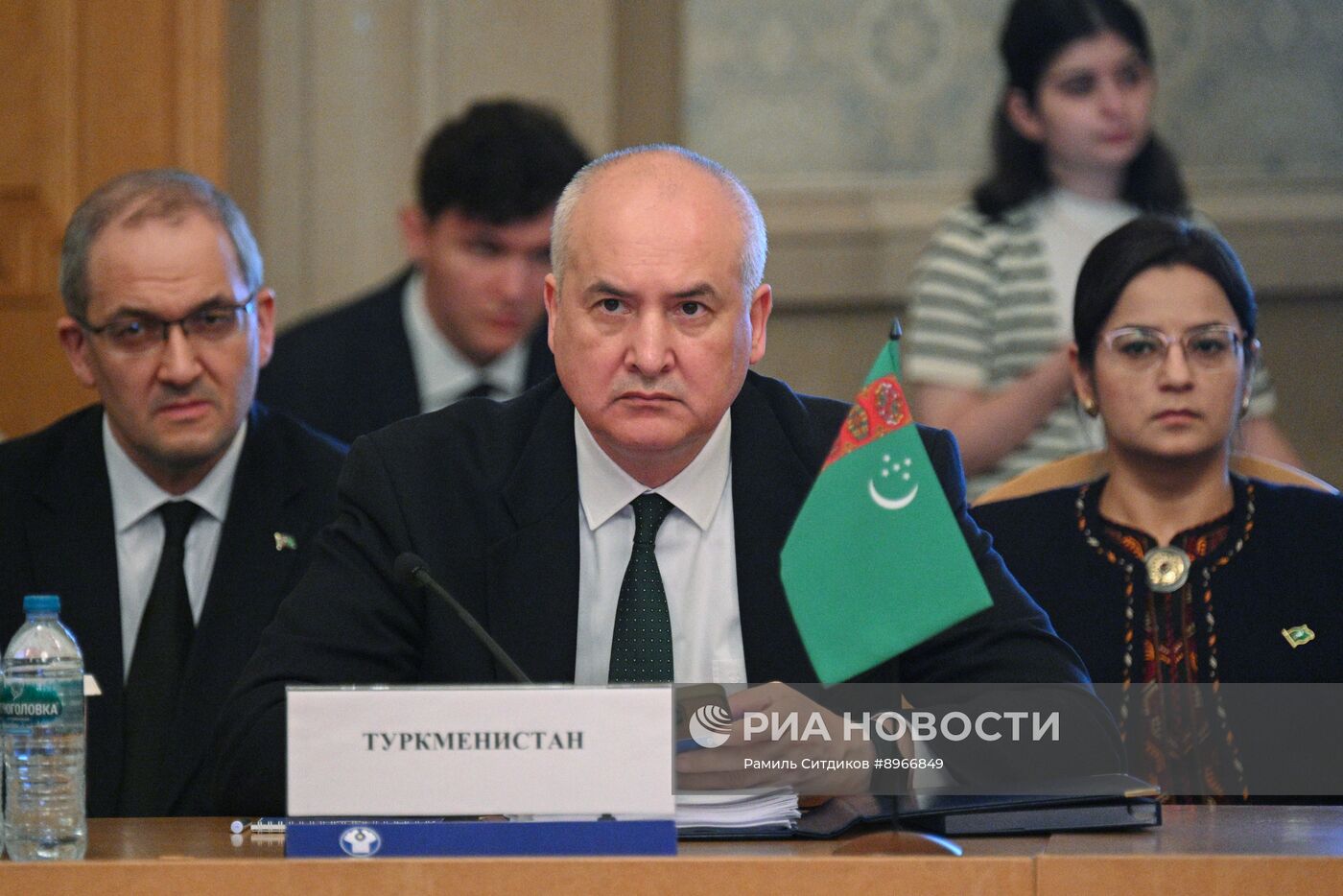 106-е заседание Экономического совета СНГ