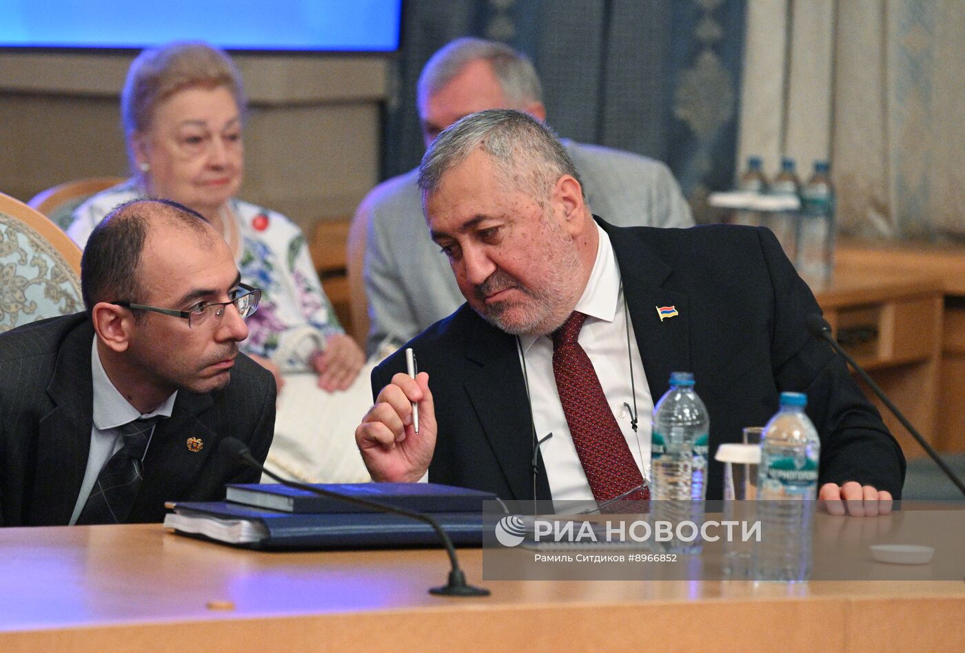 106-е заседание Экономического совета СНГ