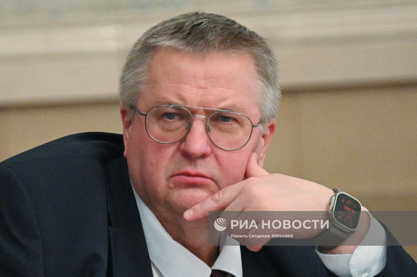 106-е заседание Экономического совета СНГ