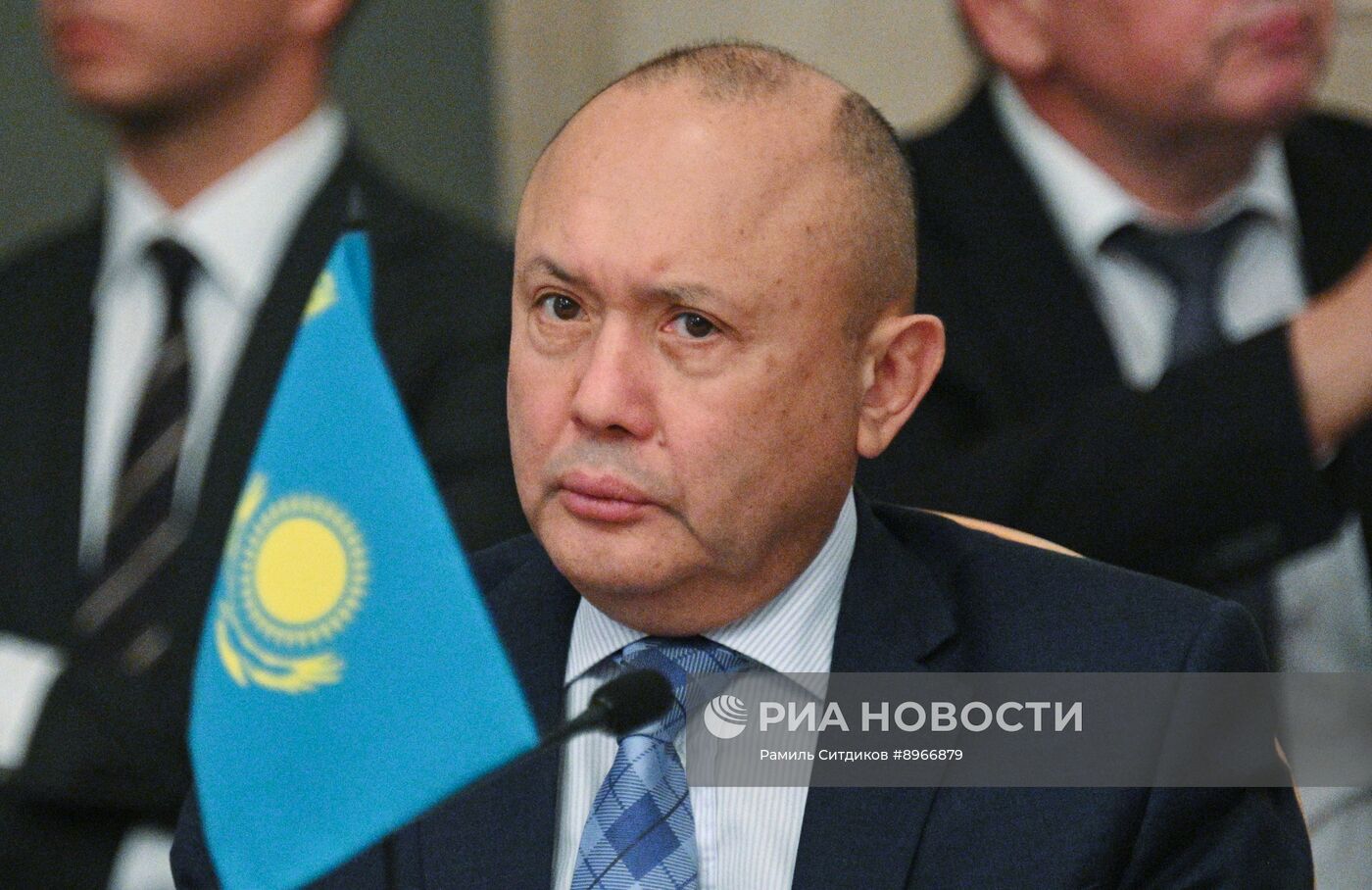 106-е заседание Экономического совета СНГ