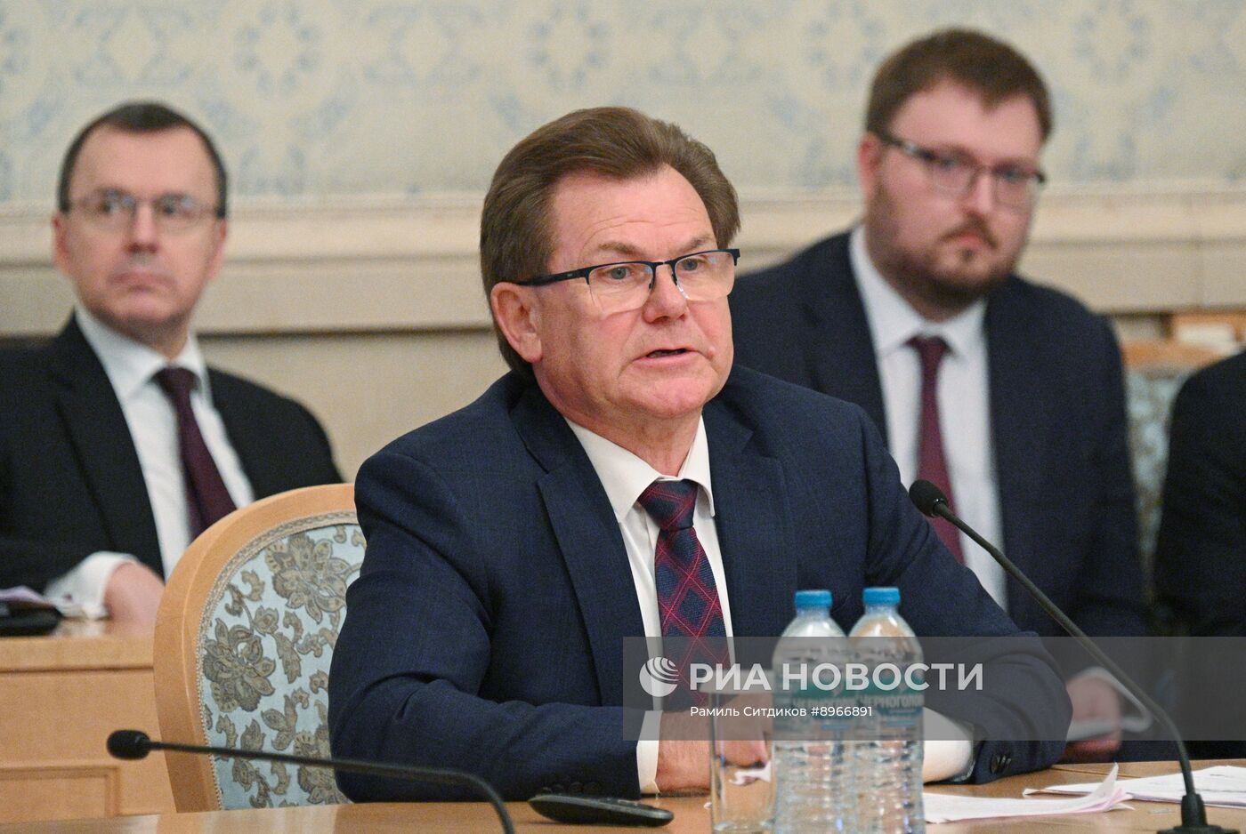 106-е заседание Экономического совета СНГ