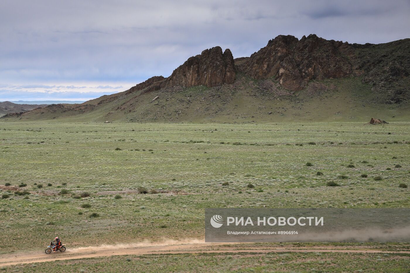 Ралли "Шелковый путь". День седьмой