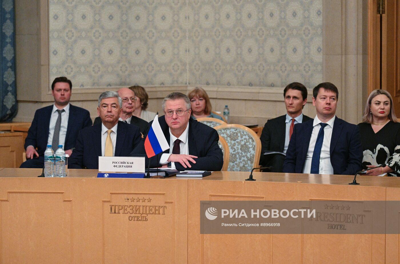 106-е заседание Экономического совета СНГ