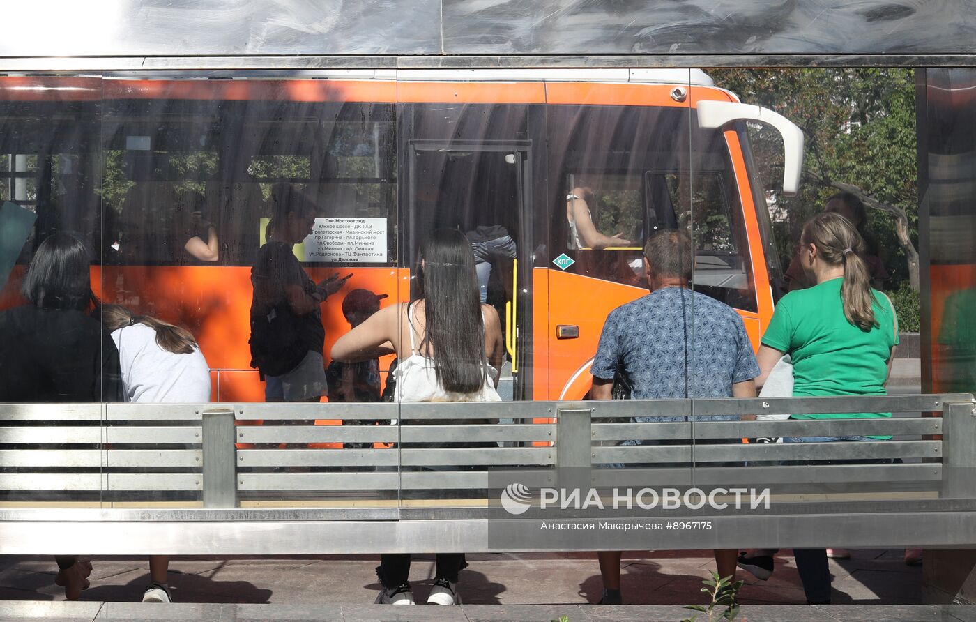В Нижнем Новгороде открыли точки с бесплатным Wi-Fi