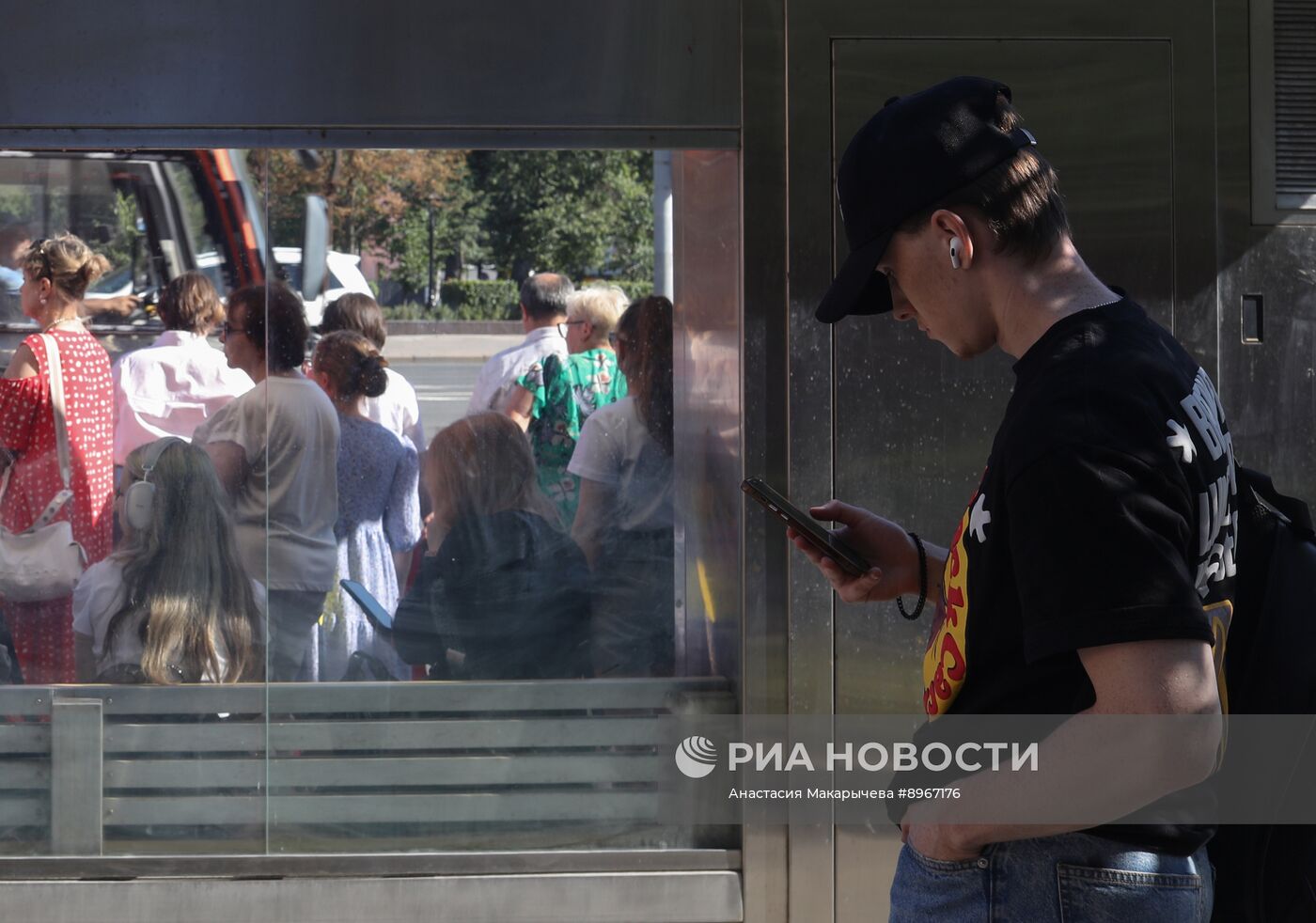 В Нижнем Новгороде открыли точки с бесплатным Wi-Fi