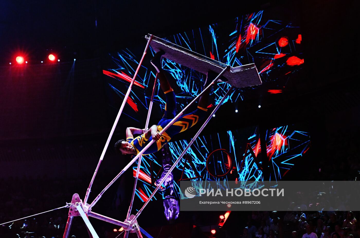 Международный фестиваль циркового искусства "Идол-2025"