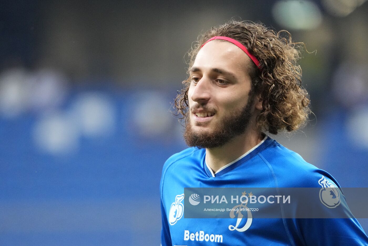 Футбол. РПЛ. "Динамо" (Москва) - "Балтика" (Калининград)