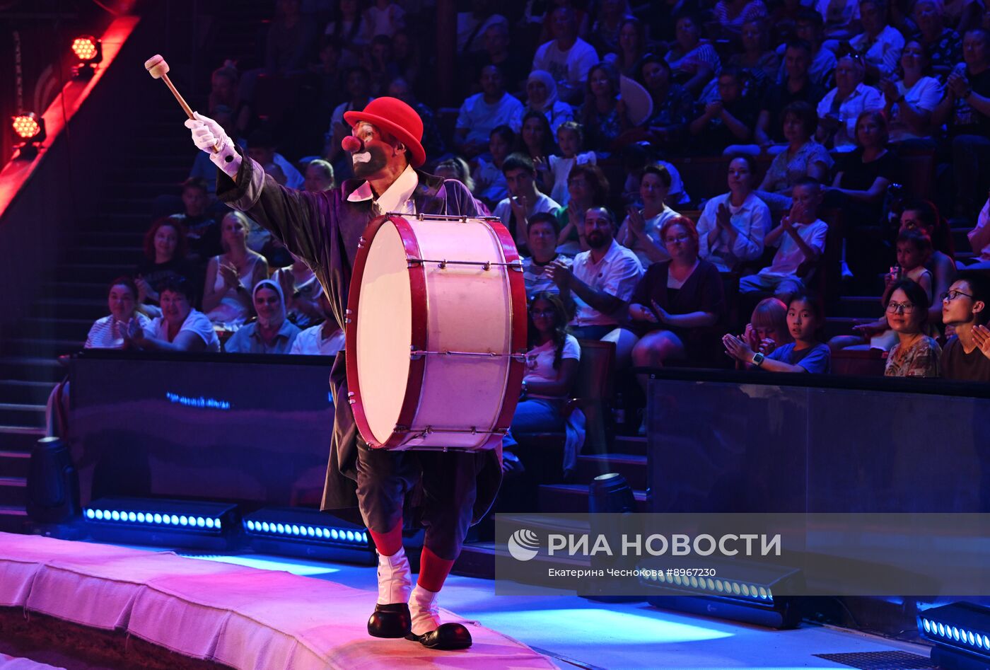 Международный фестиваль циркового искусства "Идол-2025"
