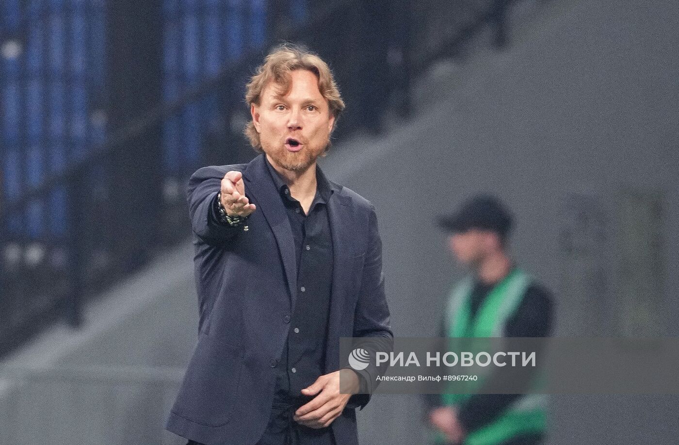 Футбол. РПЛ. "Динамо" (Москва) - "Балтика" (Калининград)