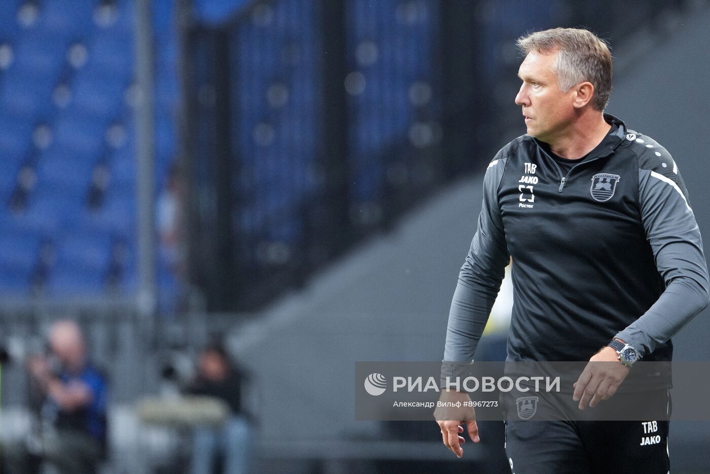 Футбол. РПЛ. "Динамо" (Москва) - "Балтика" (Калининград)